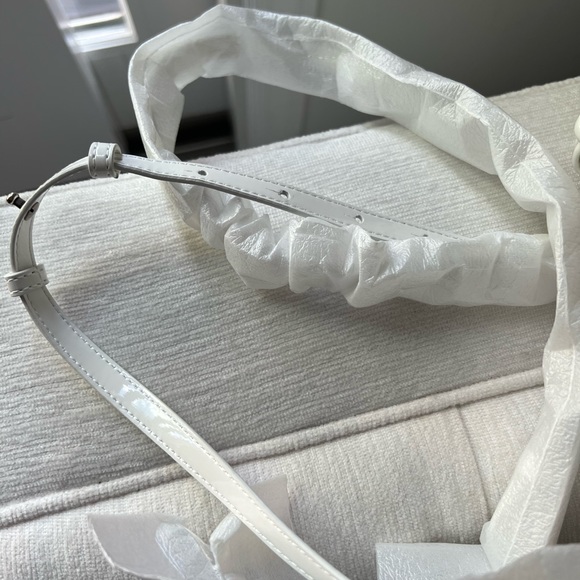 Balenciaga Bistro XXS Basket, White - Picture 4 of 5